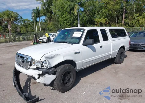 2009 Ford Ranger Xl/Xlt from USA, damaged, VIN 1FTYR14D09PA11371